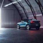 volvo c40 recharge 2021 08