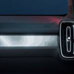 volvo c40 recharge 2021 22