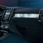 volvo c40 recharge 2021 25