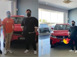 Beli Proton X50 dengan RM1 je, bertuah betul!