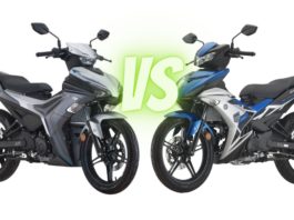 Yamaha Y16ZR (2021) vs Y15ZR (2020) – Perbandingan dua motosikal Y-Series