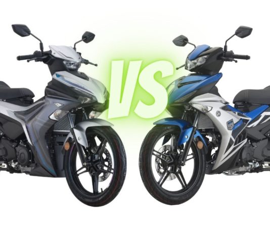 Yamaha Y16ZR (2021) vs Y15ZR (2020) – Perbandingan dua motosikal Y-Series