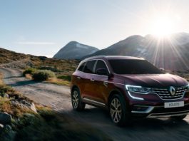 Renault Koleos 2021 – Tiga varian, enjin 2.5-liter dengan 169hp