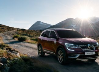 Renault Koleos 2021 – Tiga varian, enjin 2.5-liter dengan 169hp