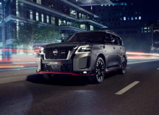 Nissan Patrol Nismo 2021 dengan 428hp, khas untuk pasaran Timur Tengah