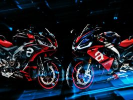 Aprilia RS 660 kini di pasaran negara kita
