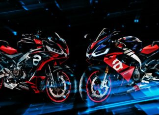 Aprilia RS 660 kini di pasaran negara kita