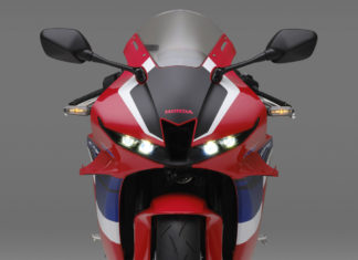 Di Malaysia Sekarang – Honda CBR600RR RM98,888