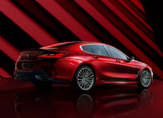 Ini BMW 8-Series Gran Coupe Collector’s Edition untuk pasaran Jepun sahaja, empat warna unik