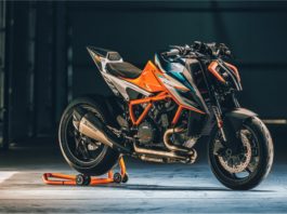 Semua unit KTM 1290 Super Duke RR Edisi Terhad habis dijual dalam masa kurang 1 jam