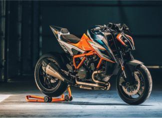 Semua unit KTM 1290 Super Duke RR Edisi Terhad habis dijual dalam masa kurang 1 jam