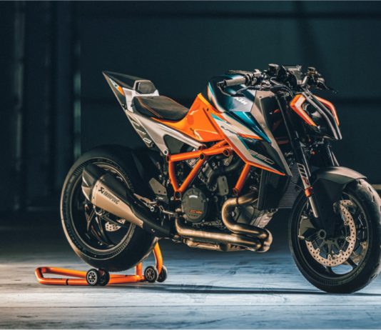 Semua unit KTM 1290 Super Duke RR Edisi Terhad habis dijual dalam masa kurang 1 jam