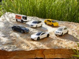 Koleksi baharu die-cast Matchbox mesra alam, guna bahan kitar semula