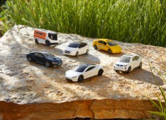 Koleksi baharu die-cast Matchbox mesra alam, guna bahan kitar semula