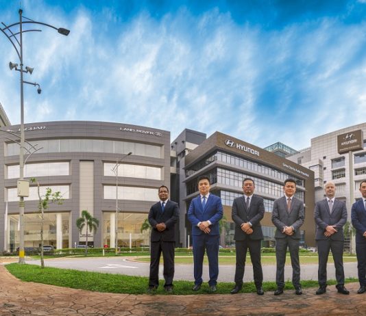 Sime Darby Motors City dirasmi – kompleks automotif terbesar di Asia Tenggara