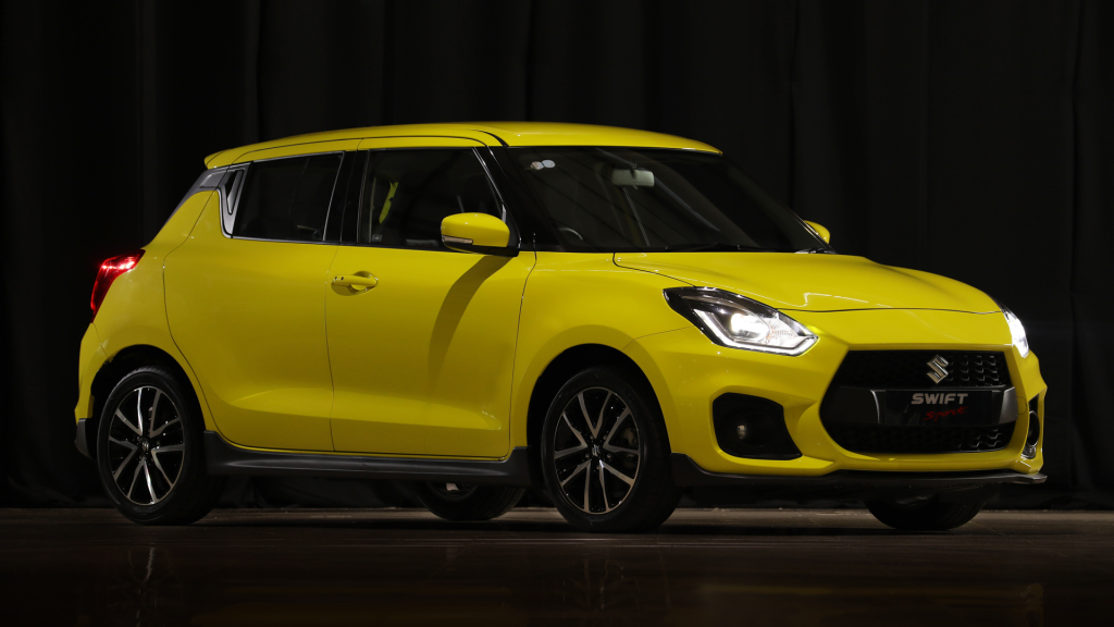 Suzuki Swift Sport