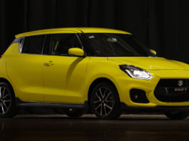 Suzuki kembali ke Malaysia, terus dengan model Swift Sport, 140hp, 230Nm, RM140k