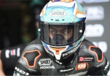 Adam Norrodin raih kedudukan podium di Kejuaraan Motosikal CEV Moto2