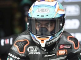 Adam Norrodin raih kedudukan podium di Kejuaraan Motosikal CEV Moto2