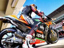 Aprilia kekal dalam saingan MotoGP hingga 2026