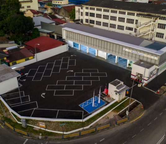 Servis sepantas kilat! BMW & MINI Service Fast Lane Centre