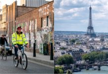 Perancis akan bayar RM12k kepada pemilik kereta lama untuk ditukar dengan basikal elektrik