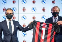 AC Milan bekerjasama dengan BMW, setiap pemain dapat kereta percuma!