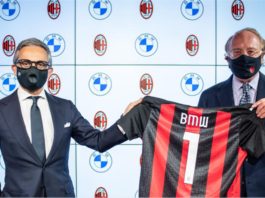 AC Milan bekerjasama dengan BMW, setiap pemain dapat kereta percuma!