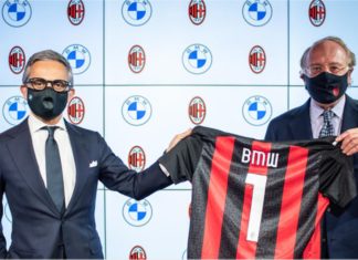 AC Milan bekerjasama dengan BMW, setiap pemain dapat kereta percuma!