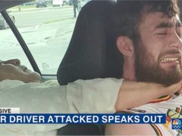 Pemandu Uber cemas, penumpang wanita tiba-tiba cekik, gigit leher