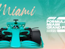 Formula 1 GP Miami pada 2022, bakal berlangsung di kompleks Stadium Hard Rock