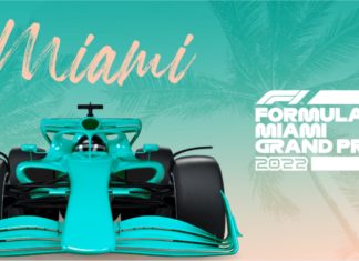Formula 1 GP Miami pada 2022, bakal berlangsung di kompleks Stadium Hard Rock