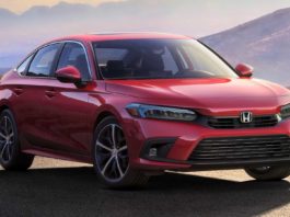 Ini imej rasmi Honda Civic 2022! Apa yang berubah berbanding versi prototaip?