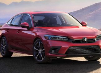Ini imej rasmi Honda Civic 2022! Apa yang berubah berbanding versi prototaip?