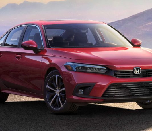 Ini imej rasmi Honda Civic 2022! Apa yang berubah berbanding versi prototaip?