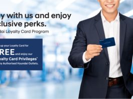 Hyundai perkenalkan program kesetiaan pelanggan, tawar potongan percuma secara eksklusif!
