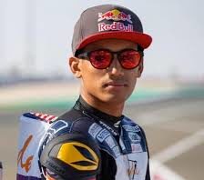Hafizh ‘berangin’