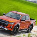 isuzu d-max 2021 thumb