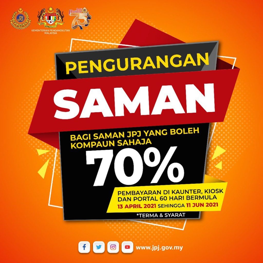 saman JPJ