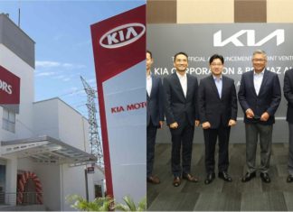 KMSB kembangkan operasi CKD Kia di Malaysia, Seltos dan Carnival sebagai permulaan