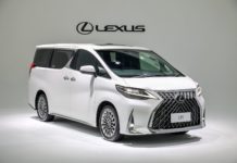 Lexus LM350 rasmi dilancar – MPV ultra-mewah ibarat hotel bergerak, RM1.15 juta!