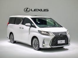 Lexus LM350 rasmi dilancar – MPV ultra-mewah ibarat hotel bergerak, RM1.15 juta!
