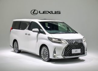 Lexus LM350 rasmi dilancar – MPV ultra-mewah ibarat hotel bergerak, RM1.15 juta!