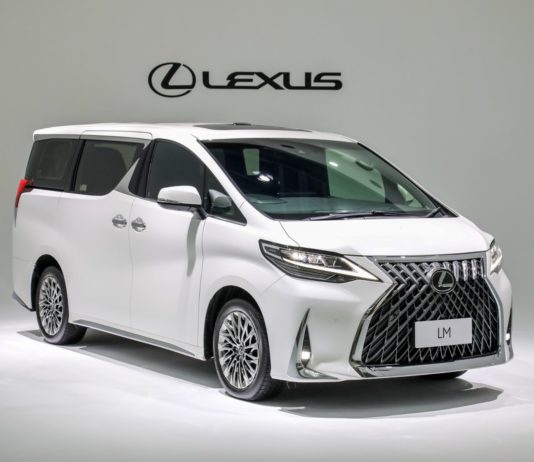 Lexus LM350 rasmi dilancar – MPV ultra-mewah ibarat hotel bergerak, RM1.15 juta!