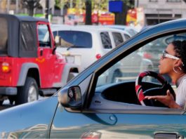 Keluarkan kata-kata kesat ketika memandu di UK boleh didenda hingga RM5.7k!