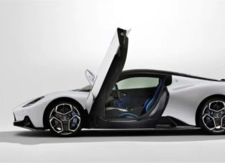 Maserati MC20 dinobatkan sebagai ‘Best of the Best’ di Red Dot Awards 2021