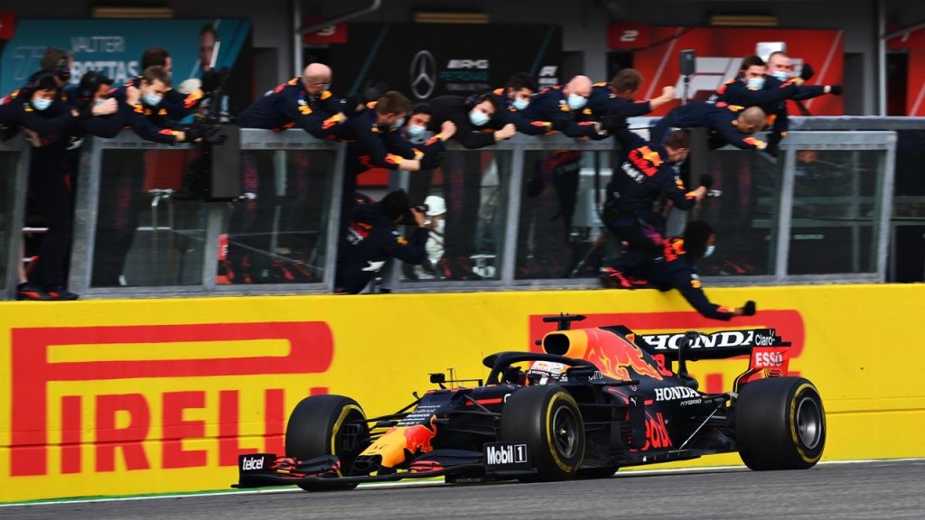 Max Verstappen emilia romagna