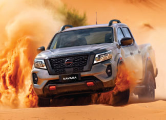 Nissan Navara 2021 kini dengan 6 varian termasuk PRO-4X! Dari RM92k
