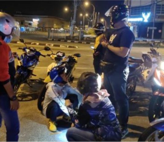 Elak lumba haram, ibu bapa jangan manjakan anak dengan beli motosikal – Polis