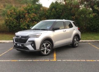 Jualan Perodua melonjak 29 peratus untuk suku pertama tahun ini, 4,345 Ativa diserah kepada pelanggan